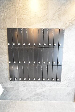 物件内観写真15　(集合ポスト)