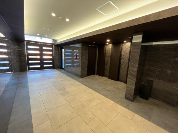 ロビー・ラウンジ