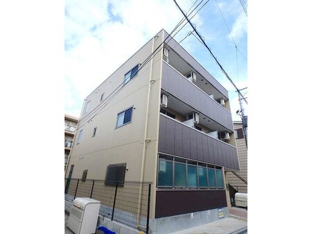 IF柴島外観写真