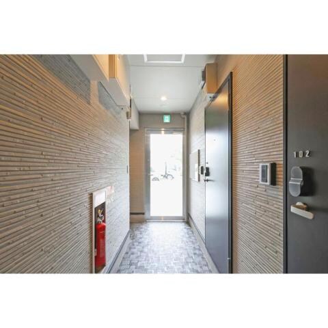 物件内観写真14　(通路・廊下)