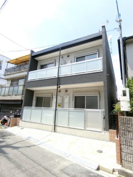 リブリ・岡町外観写真