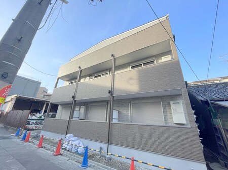 アート都島毛馬外観写真