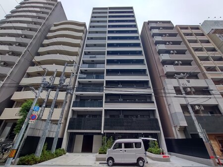 S-RESIDENCE堺筋本町外観写真