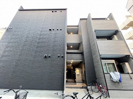 Casa di lapin外観写真