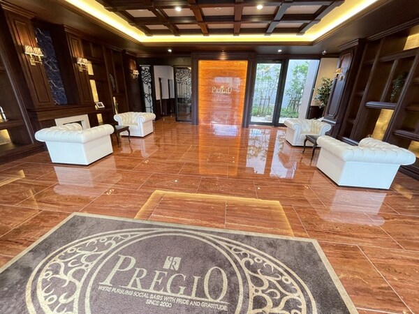 ロビー・ラウンジ