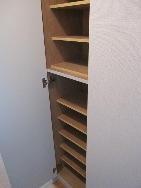 物件内観写真15　(シューズボックス)