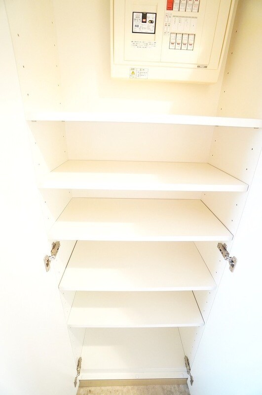 物件内観写真13　(シューズボックス)