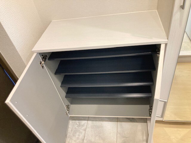 物件内観写真15　(シューズボックス)