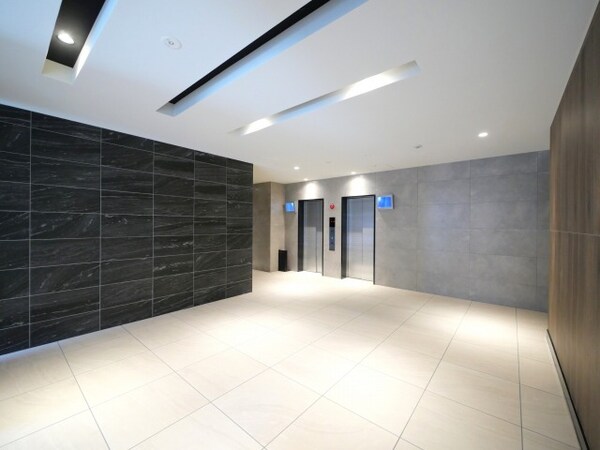 ロビー・ラウンジ