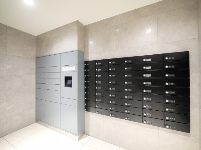 物件内観写真15　(集合ポスト・宅配ボックス)