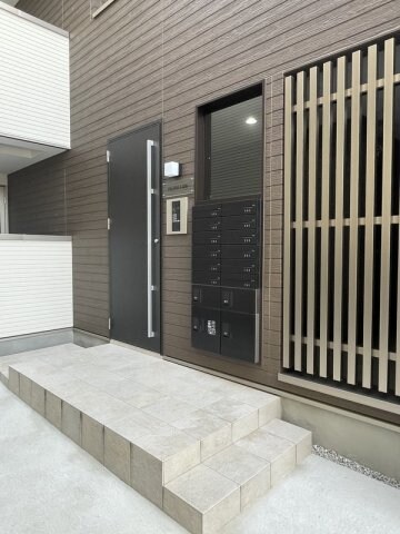 物件内観写真16　(集合ポスト・宅配ボックス)