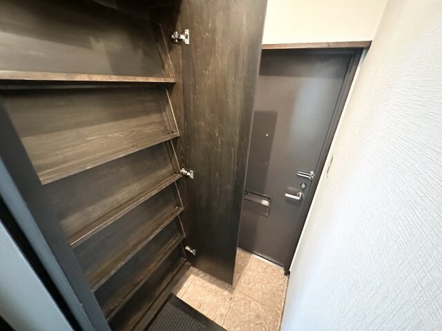 物件内観写真15　(シューズボックス)