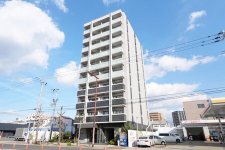 エスリードレジデンス大阪ウエストコート外観写真