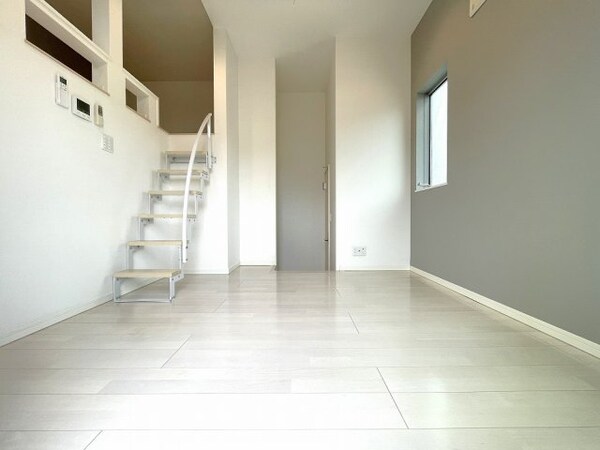 寝室(※同シリーズ、同タイプ)