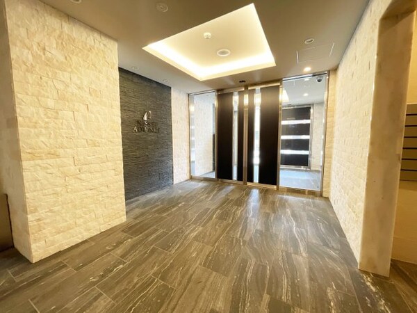 ロビー・ラウンジ