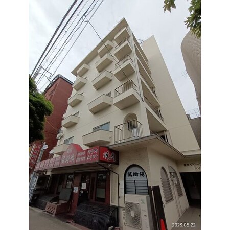 豊里グリーンハイツ外観写真