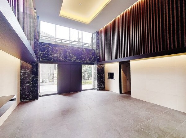 ロビー・ラウンジ