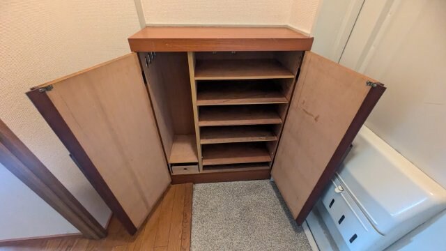 物件内観写真14　(シューズボックス)