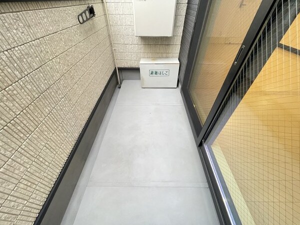 バルコニー