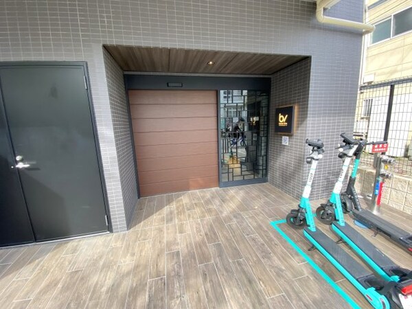 エントランス