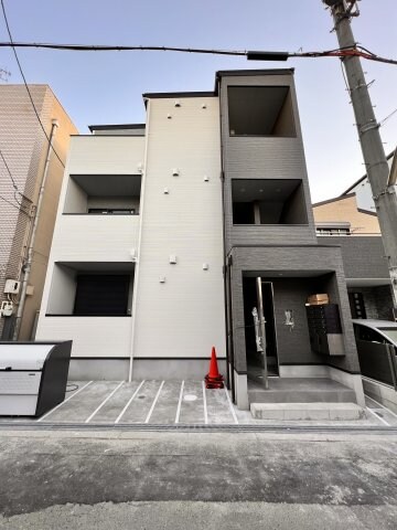 物件外観写真1　