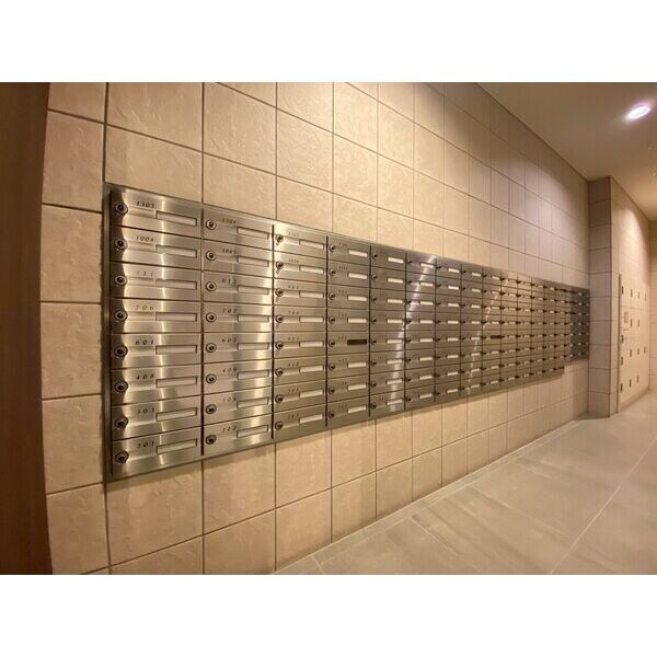 物件内観写真14　(集合ポスト)