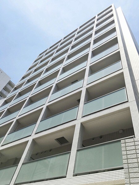 Innocent Doyama外観写真