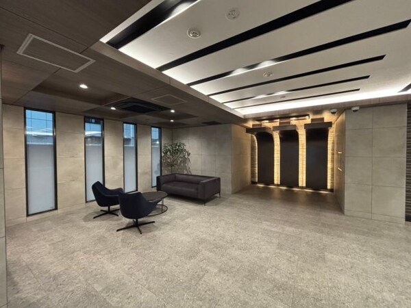 ロビー・ラウンジ