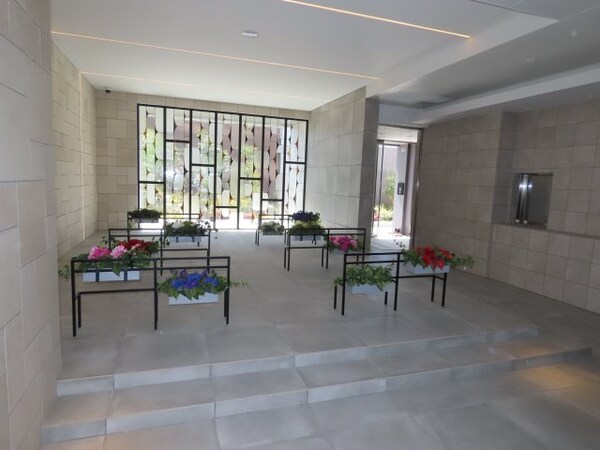 ロビー・ラウンジ