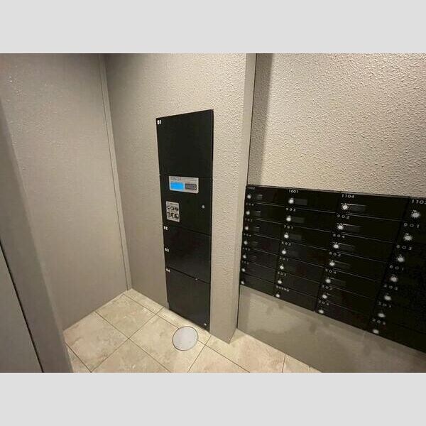 建物設備