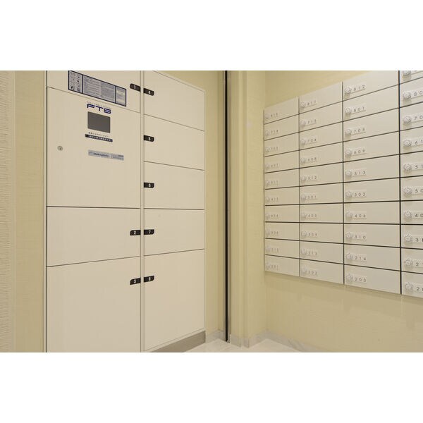 物件内観写真16　(集合ポスト・宅配ボックス)