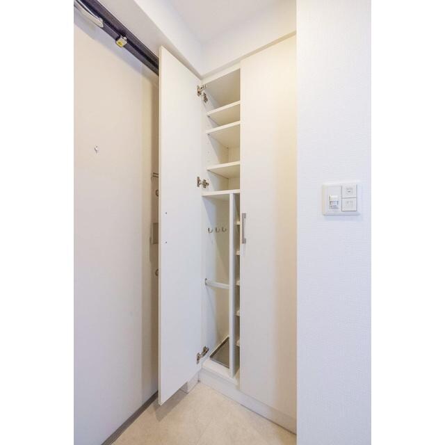 物件内観写真16　(シューズボックス)