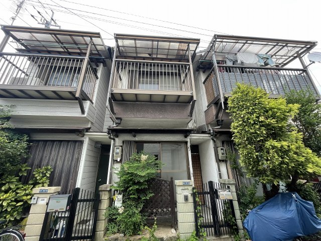 門真市朝日町　貸家