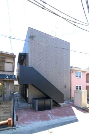 ヴィレッタ南島町外観写真