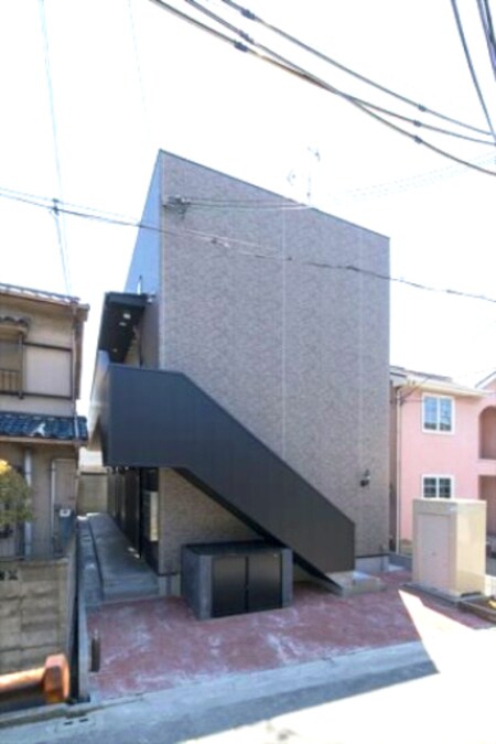 ヴィレッタ南島町外観写真