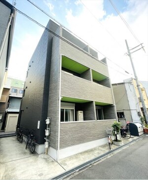 リサージュ外観写真