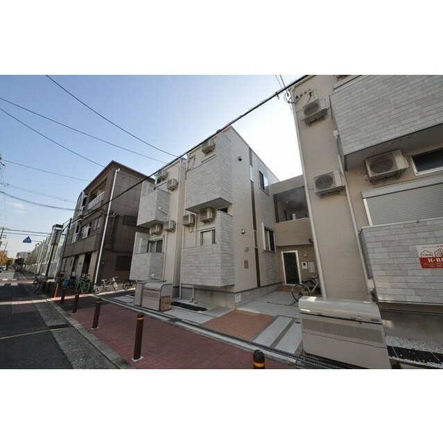 SQUARE WOOD OMIYAの物件外観写真