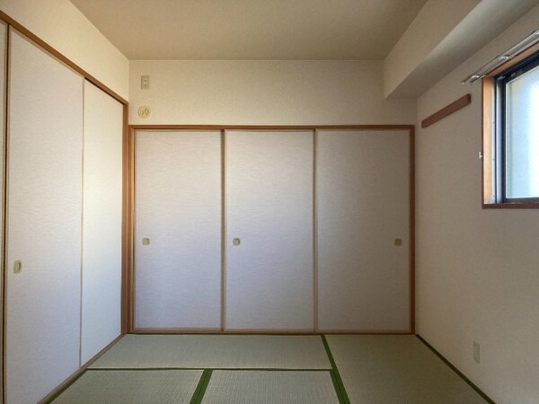 寝室