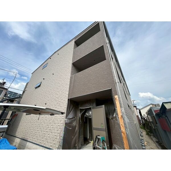 アート神崎川駅前