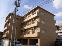 セントポールプラザの外観写真