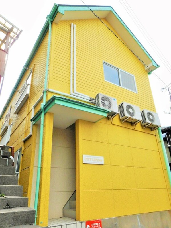 外観・土地