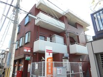 東海道本線・山陽本線<JR神戸線> 鷹取駅 3階建 築36年の外観写真