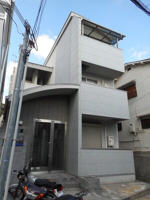 リヴィエーラ須磨外観写真