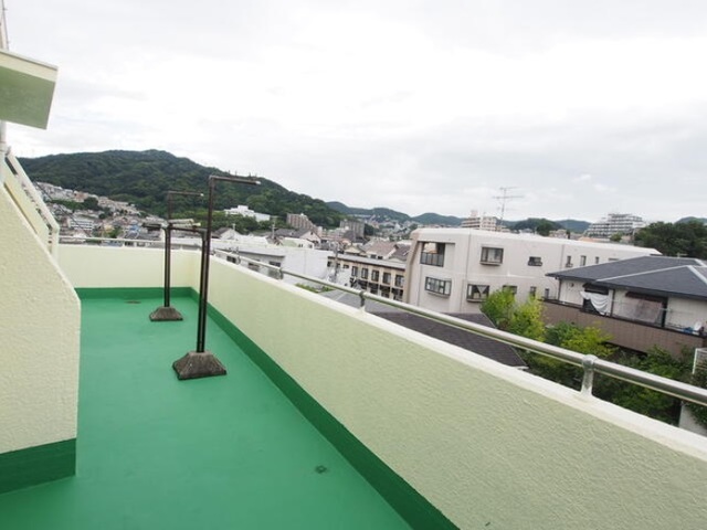 内観写真