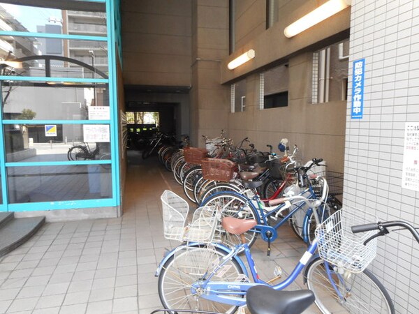 敷地内/建物
