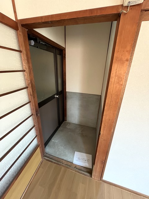 内観写真