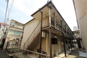 小西ハイツ外観写真