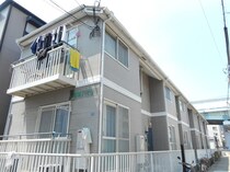 東海道本線・山陽本線<JR神戸線> 鷹取駅 2階建 築29年の外観写真