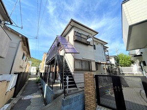 須磨寺ハイム外観写真