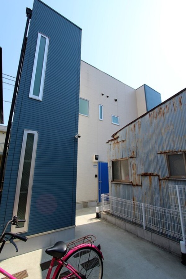 外観・土地